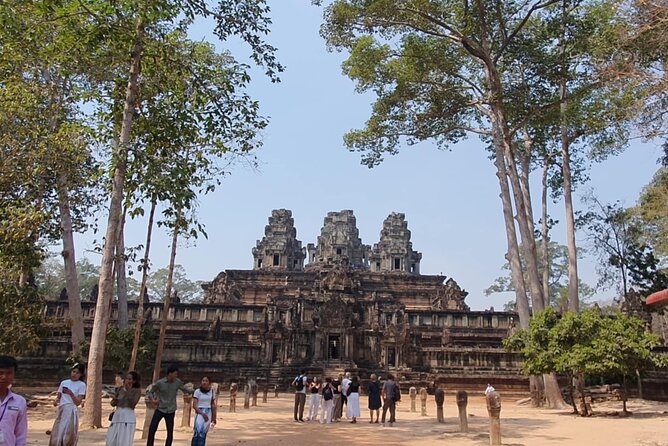 Full Day Angkor Wat Temples Tour with Pickup - Angkor Wat: Begin With Cambodia’s Great Landmark