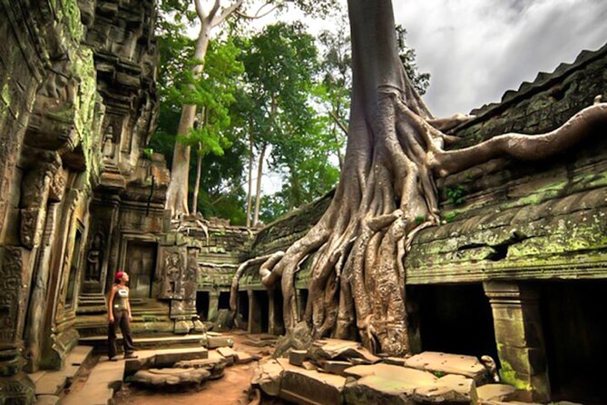 Full Day Archeological Tour in Siem Reap with Sun Set - Angkor Wat: Give the Main Temple Time