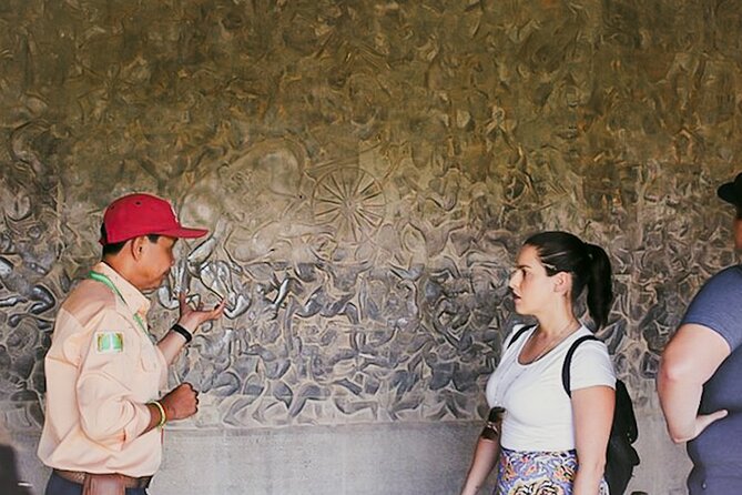 Full Day Archeological Tour in Siem Reap with Sun Set - Phnom Bakheng and the Sunset Finish