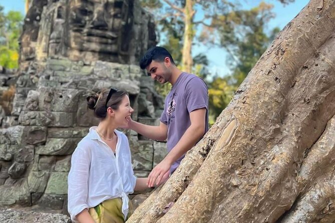 Full Day Archeological Tour in Siem Reap with Sun Set - Guide Quality Makes the Difference