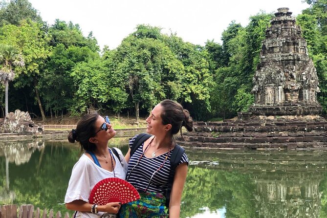 Full-Day Banteay Srei & 4 Temples - Grand Tours Join-in Tour - East Mebon and Pre Rup, similar shapes with different moods