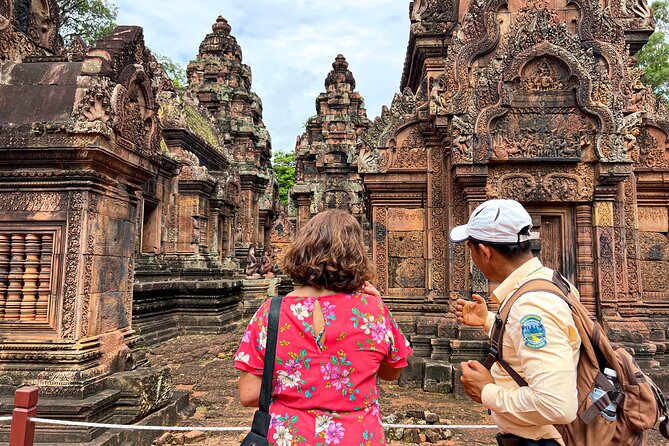 Full Day Banteay Srei Beng Mealea and Koh Ker Small Group Tour - Key points before you book