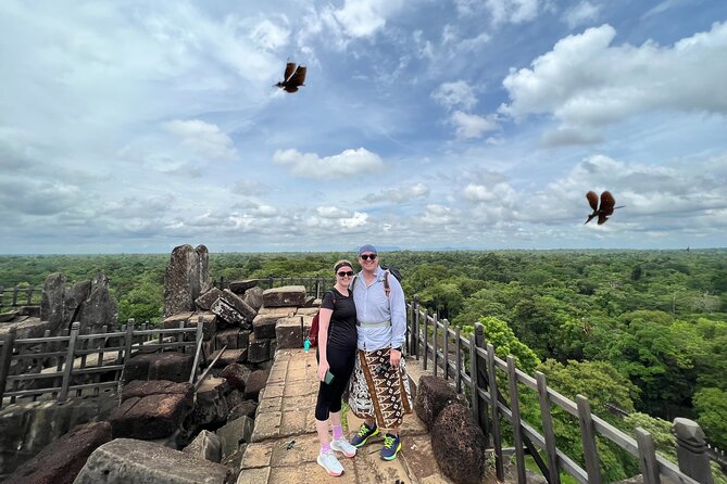 Full Day Banteay Srei Beng Mealea and Koh Ker Small Group Tour - Heat, walking, and the practical side
