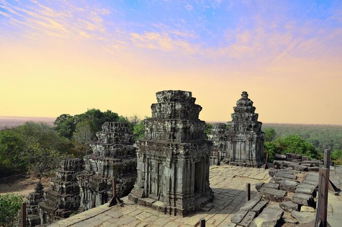 Full-Day 'Big Tour' with Sunset at Phnom Bakheng - Six reasons this Angkor tour deserves a closer look
