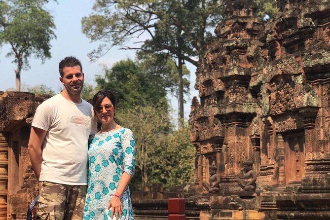 Full-Day 'Big Tour' with Sunset at Phnom Bakheng - Why the big circuit works well in one day