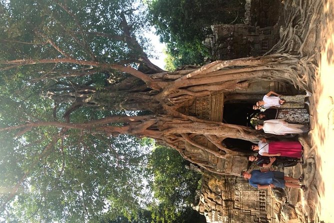 Full-Day 'Big Tour' with Sunset at Phnom Bakheng - Preah Khan rewards a slower walk