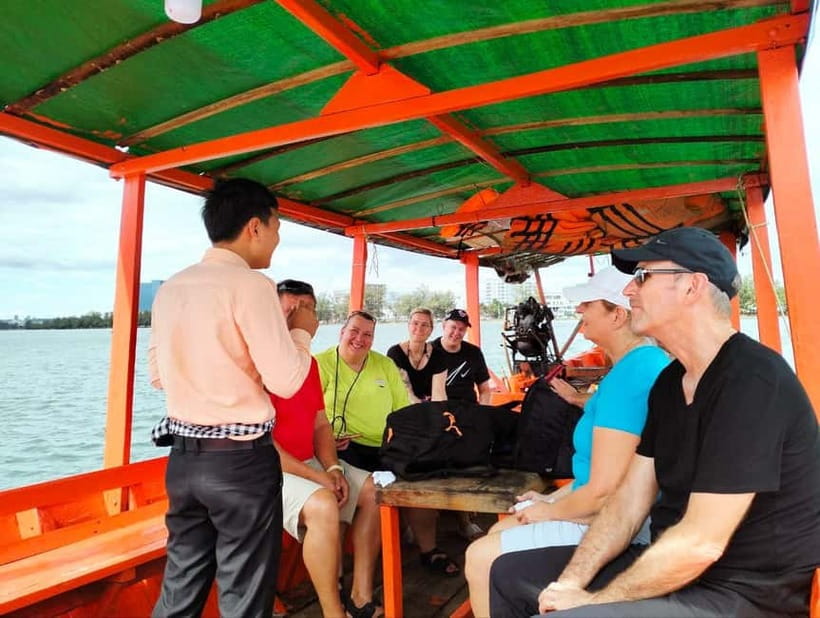 Full Day City Tour with A Boat Trip to 2 Islands - Key Details That Shape the Day