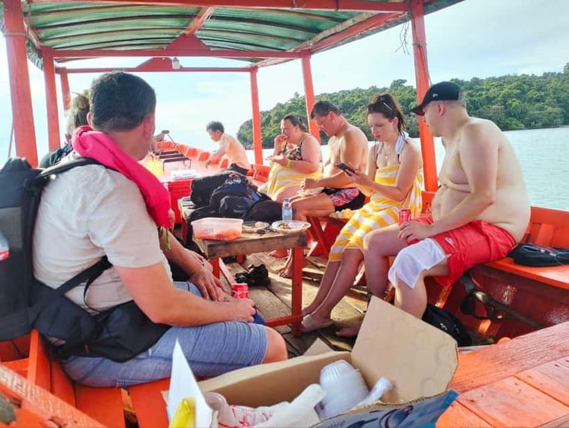 Full Day City Tour with A Boat Trip to 2 Islands - Meeting at Gate 1 and Reaching the Fishing Village