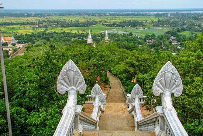 Full-Day Discover Oudong Mountain-Former Capital City & Phnom Penh City Tours - Why Oudong gives the day its purpose