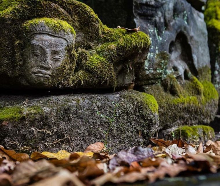 Full-Day Explore Angkor Temples Sunset Tour (with Lunch) - Heat, walking, and who should book