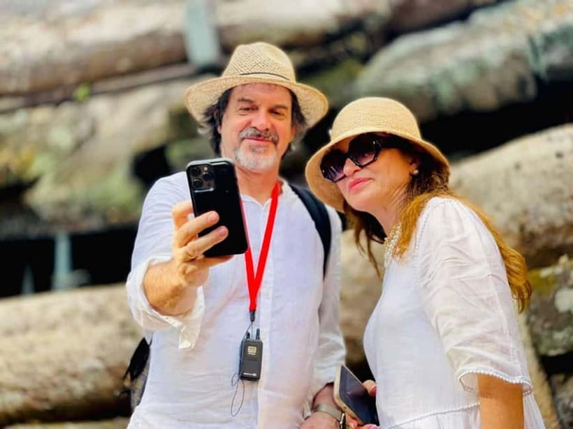 Full-Day Explore Angkor Temples Sunset Tour (with Lunch) - Lunch near Srah Srang and what you will eat