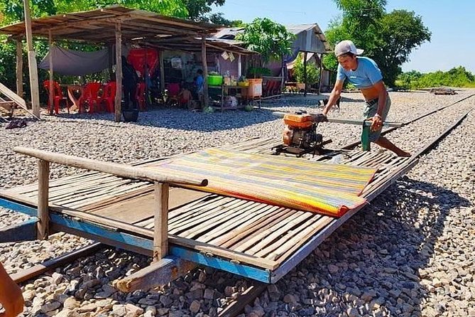 Full Day From Siem Reap - Bamboo Train, Killing Cave & Sunset - The physical demands and daily rhythm