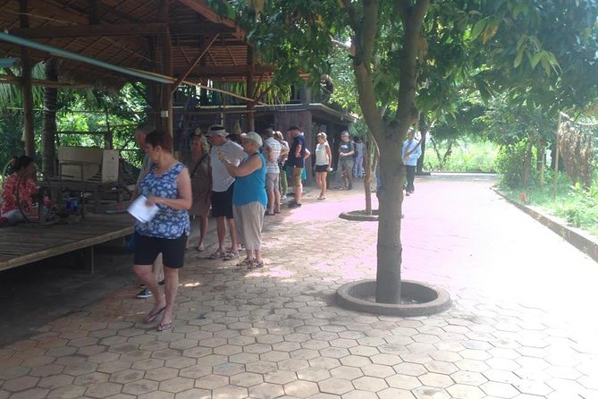 Full-Day Phnom Penh City & Silk Island with a local Tuk Tuk Tours - The Royal Palace and Cambodia’s royal setting
