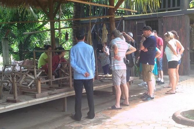 Full-Day Phnom Penh City & Silk Island with a local Tuk Tuk Tours - What the $75 price really covers