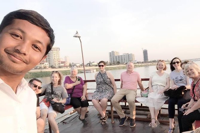 Full-Day Phnom Penh City Tours - A useful Phnom Penh introduction in six to seven hours