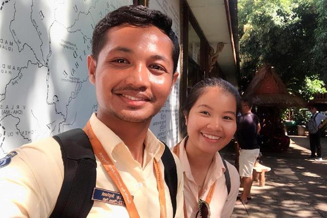 Full-Day Phnom Penh City Tours - The Sihanouk memorial and Independence Monument add modern context