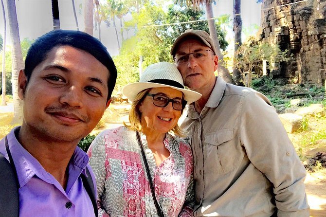 Full-Day Phnom Penh City Tours - Russian Market provides a short change of pace