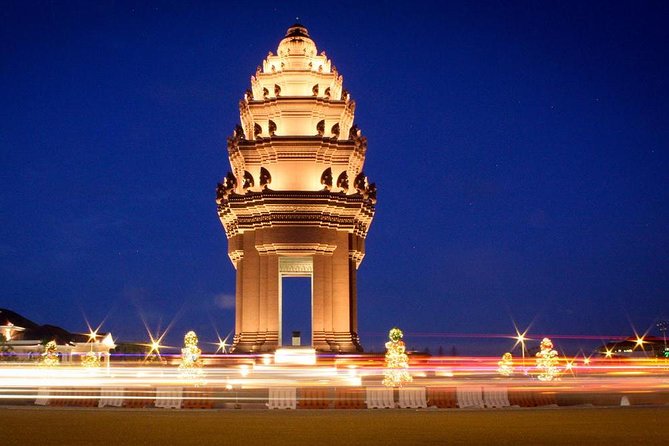Full-Day Phnom Penh Sightseeing Tour & Killing Field - Tuol Sleng and the former S-21 prison