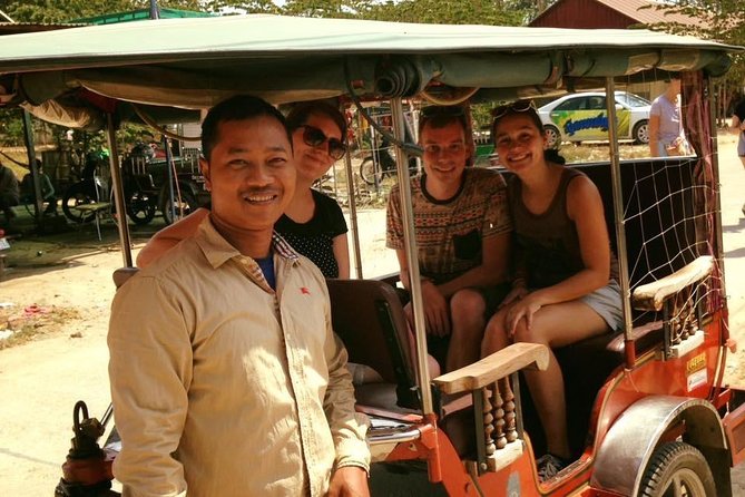 Full-Day Phnom Penh Tuk Tuk City Tours - Tuol Sleng reveals the prison system