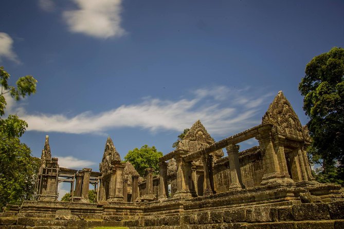 Full-Day Preah Vihear, Koh Ker and Beng Mealea Private Tour - Why this far northern temple day is worth your time