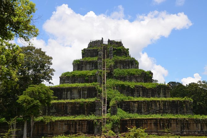Full-Day Preah Vihear, Koh Ker and Beng Mealea Private Tour - The real cost and what is included
