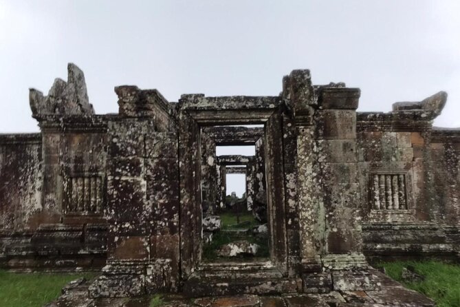 Full-Day Private Adventure Preah Vihea, Koh Ker & Beng Mealea - 6:00 a.m. Pickup and Four Hours on the Road