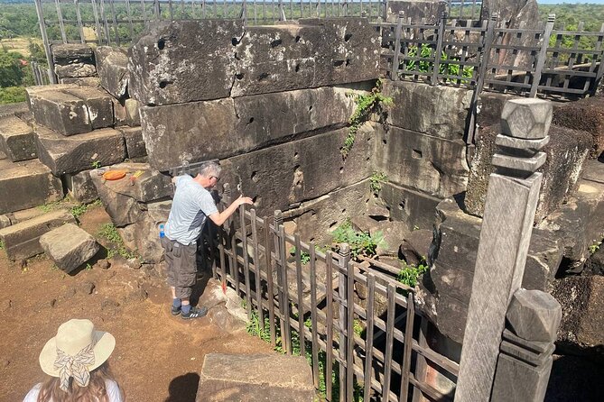 Full-Day Private Adventure Preah Vihea, Koh Ker & Beng Mealea - Beng Mealea: Ruins Left Close to the Jungle