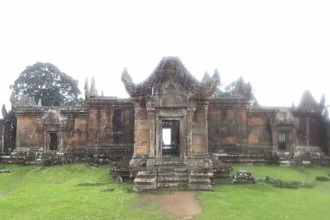 Full-Day Private Adventure Preah Vihea, Koh Ker & Beng Mealea - The Real Cost: $100 Plus Temple Fees