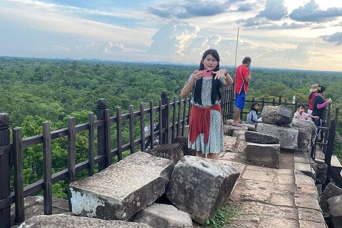 Full-Day Private Adventure Preah Vihea, Koh Ker & Beng Mealea - Practical Tips for Making the Day Work