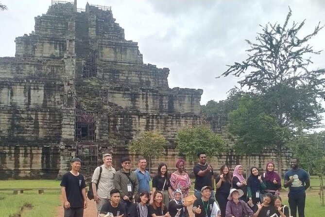 Full-Day Private Adventure Preah Vihea, Koh Ker & Beng Mealea - Should You Book It?