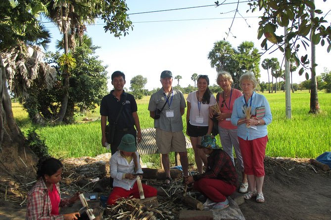 Full-Day private Angkor Temples Tour from Siem Reap - Starting at Angkor Wat, the morning centerpiece
