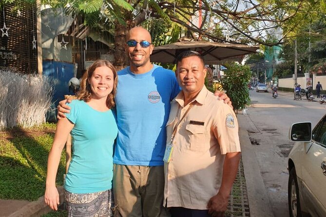 Full-Day private Angkor Temples Tour from Siem Reap - The real cost and what you receive