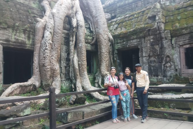 Full-Day Private Custom Tour in Siem Reap - Key points to know before booking