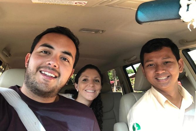 Full-Day Private Custom Tour in Siem Reap - Why a custom car makes sense in Siem Reap