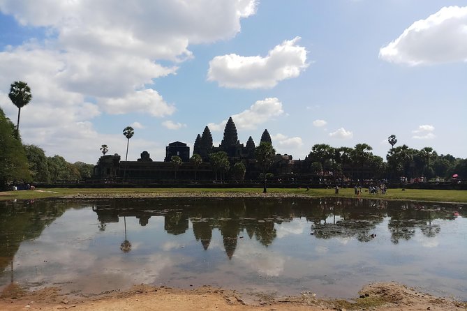 Full-Day Private Custom Tour in Siem Reap - Choosing the right mix of temples