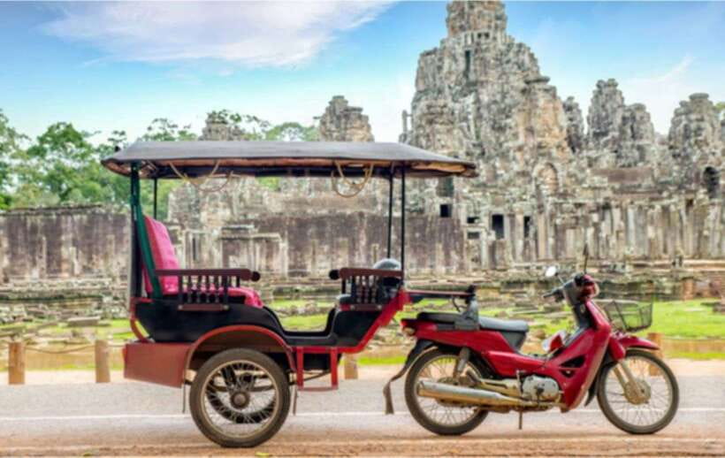 Full Day Private of Angkor Wat Tour with Tuk Tuk - Key Points Before You Book