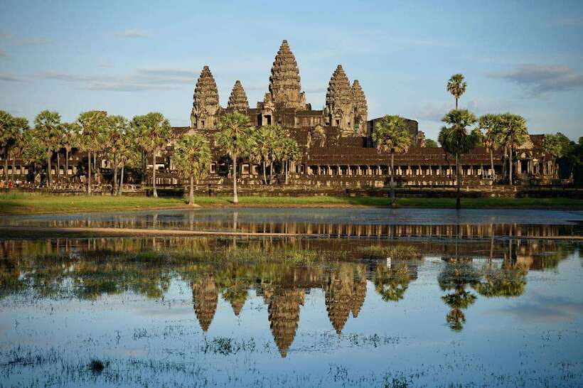 Full Day Private of Angkor Wat Tour with Tuk Tuk - Lunch and the Cost of Eating at Angkor