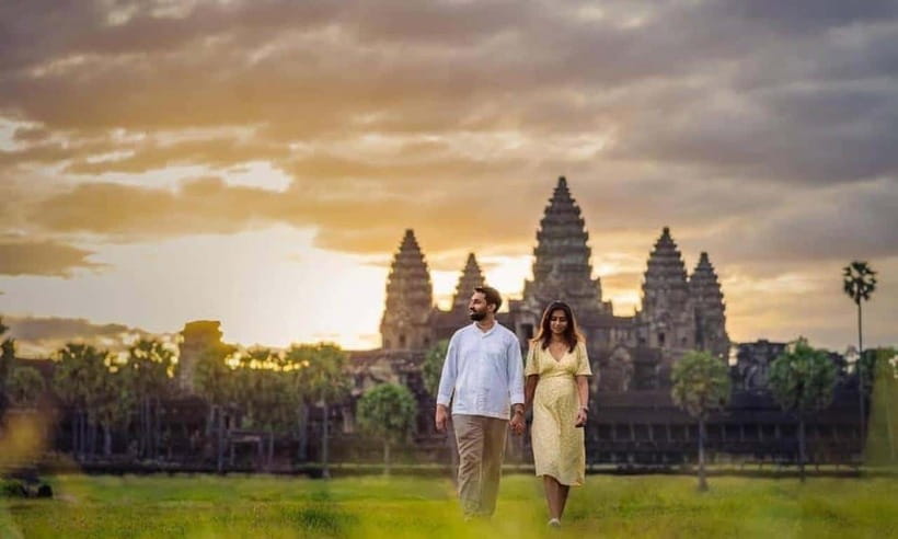 Full Day Private of Angkor Wat Tour with Tuk Tuk - Why a Tuk Tuk Works So Well at Angkor