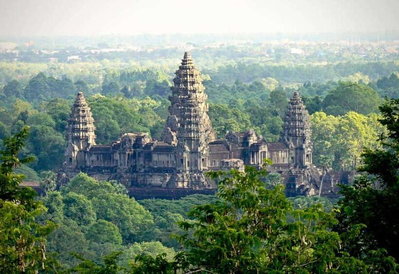Full Day Private of Angkor Wat Tour with Tuk Tuk - Ta Keo and the Legend of an Abandoned Temple