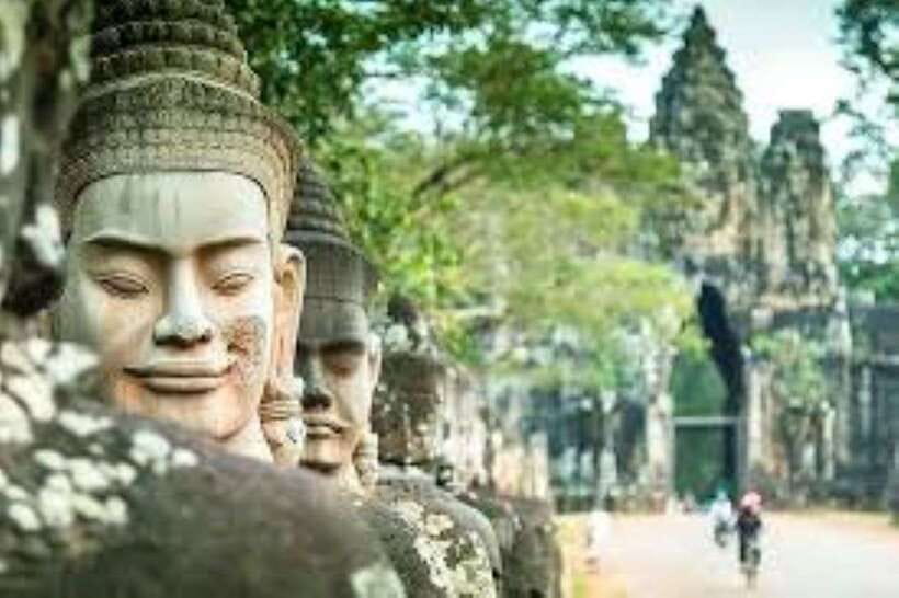 Full Day Private of Angkor Wat Tour with Tuk Tuk - Ta Prohm and the Power of the Trees