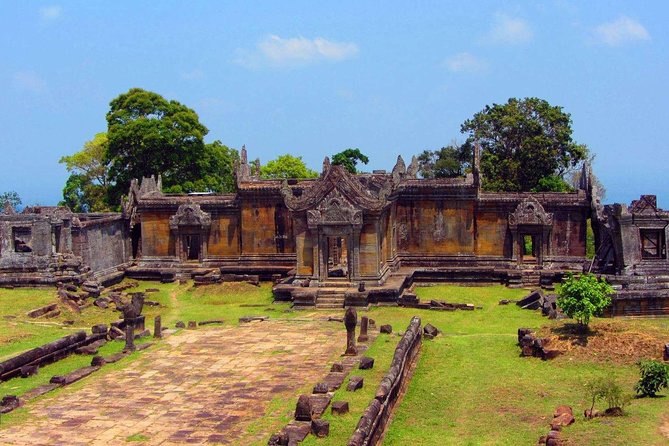 Full Day Private Remote Tour to Preah Vihear Temple + Koh Ker - Preah Vihear: a temple reached by pickup truck