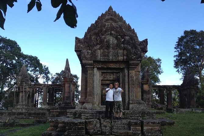 Full Day Private Remote Tour to Preah Vihear Temple + Koh Ker - What the $100 price really buys you