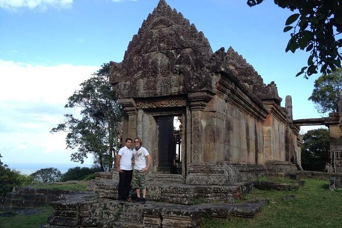 Full Day Private Remote Tour to Preah Vihear Temple + Koh Ker - The 6:00 a.m. start and the long drive north