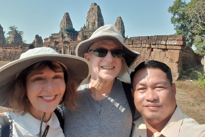 Full-Day private Tour in Lost City & Angkor Wat from Siem Reap - Why this private Angkor day works well