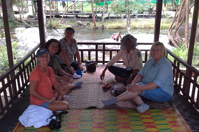 Full-Day private Tour in Lost City & Angkor Wat from Siem Reap - Entering Angkor Wat from the eastern side