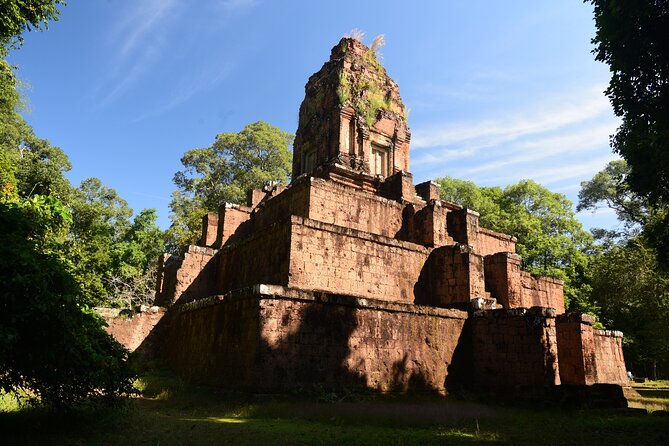 Full-Day Private Tour of Angkor Wat with Pick Up - What the $49 price really covers