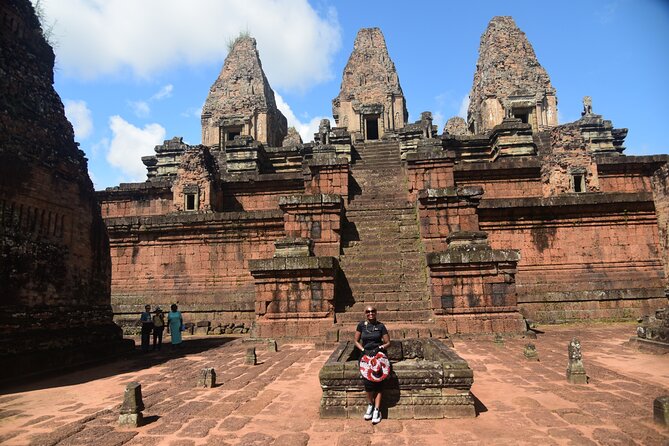 Full-Day Private Tour of Angkor Wat with Pick Up - Ta Prohm before the biggest crowds