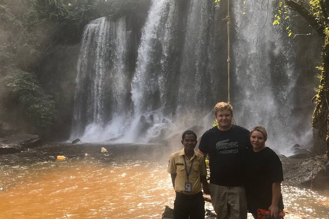 Full-Day Private Tour Phnom Kulen and Waterfalls - Is $115 a fair price?