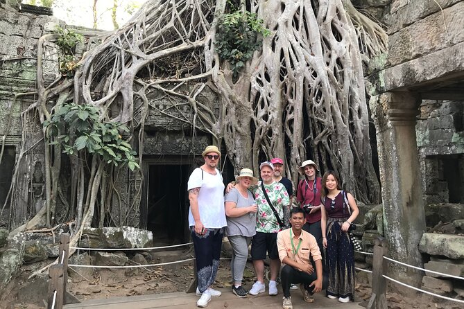 Full-Day private Tour with Sun Rise in Lost City & Angkor Wat from Siem Reap - Baphuon, Phimeanakas, and the former royal area