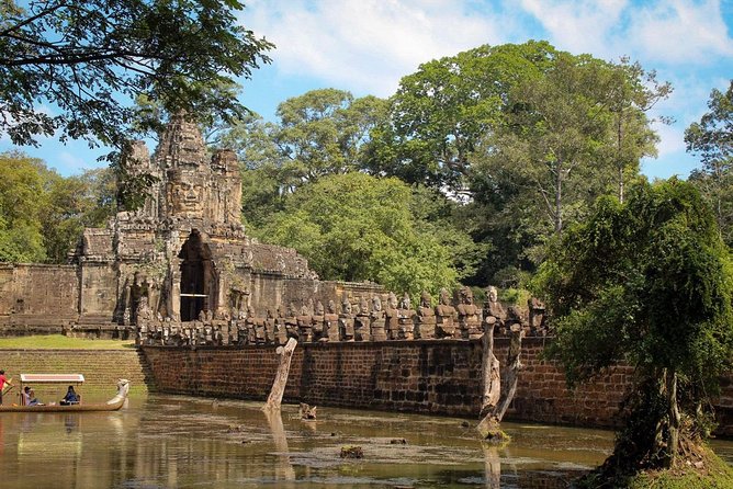 Full-day Private VIP Tour to Angkor Complex - Banteay Kdei and the quiet side of Angkor